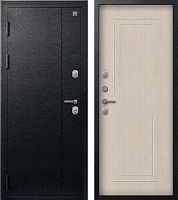 Центурион Т-100-2025 (1900мм) Черный муар - Седой дуб (терморазрыв)